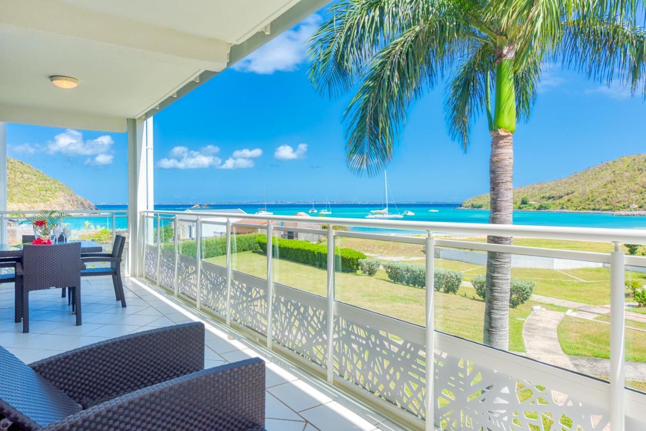 Le Domaine Anse Marcel Beach Resort Exterior foto